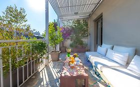 Hidesign Athens Luxury Apartments In Kolonaki