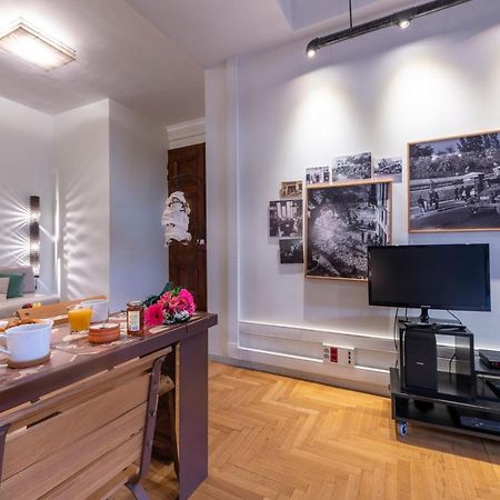 Hidesign Athens Luxury Apartments In Kolonaki Εξωτερικό φωτογραφία