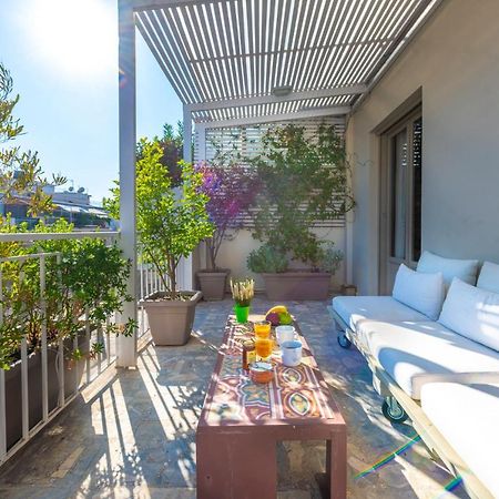 Hidesign Athens Luxury Apartments In Kolonaki Εξωτερικό φωτογραφία