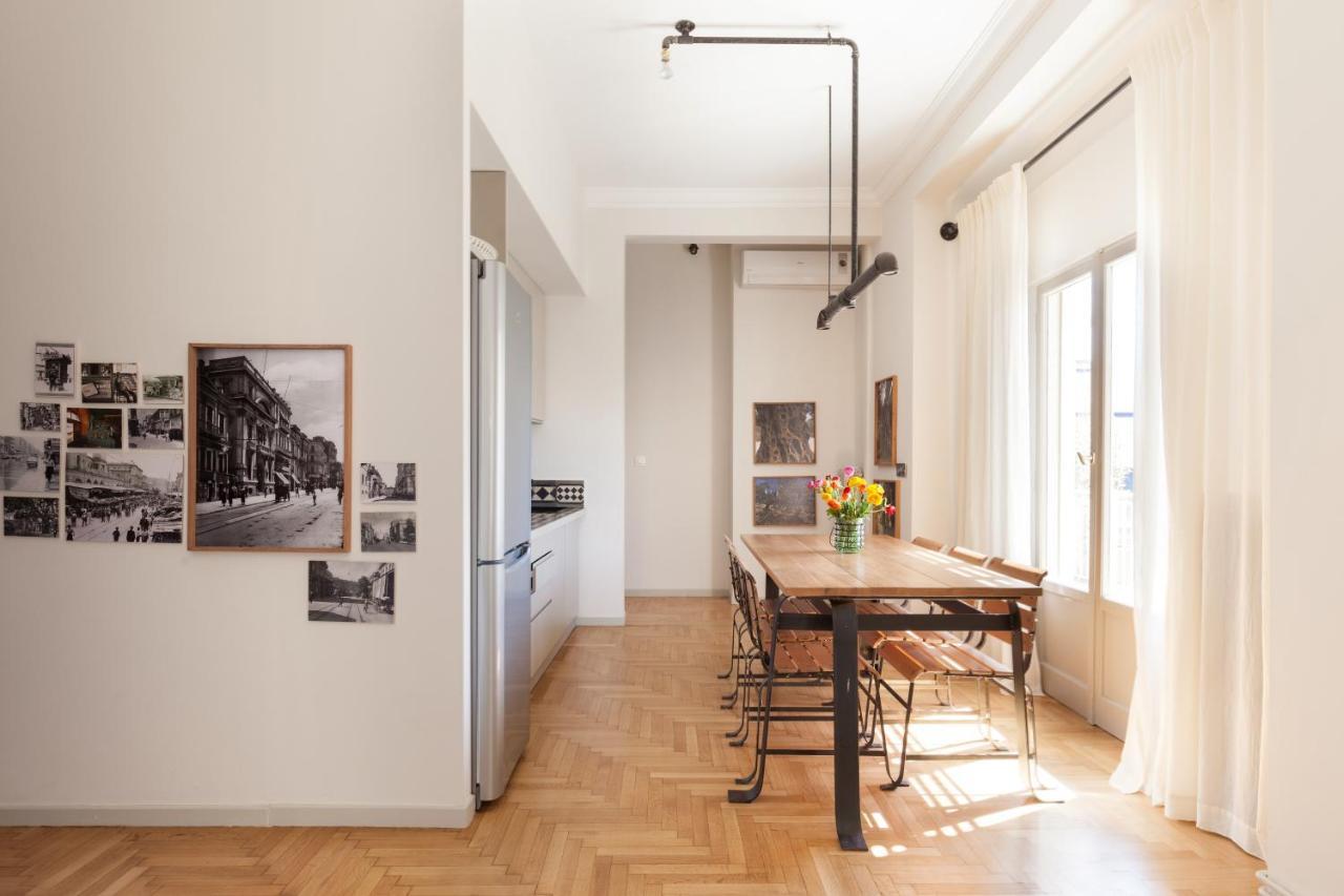 Hidesign Athens Luxury Apartments In Kolonaki Εξωτερικό φωτογραφία