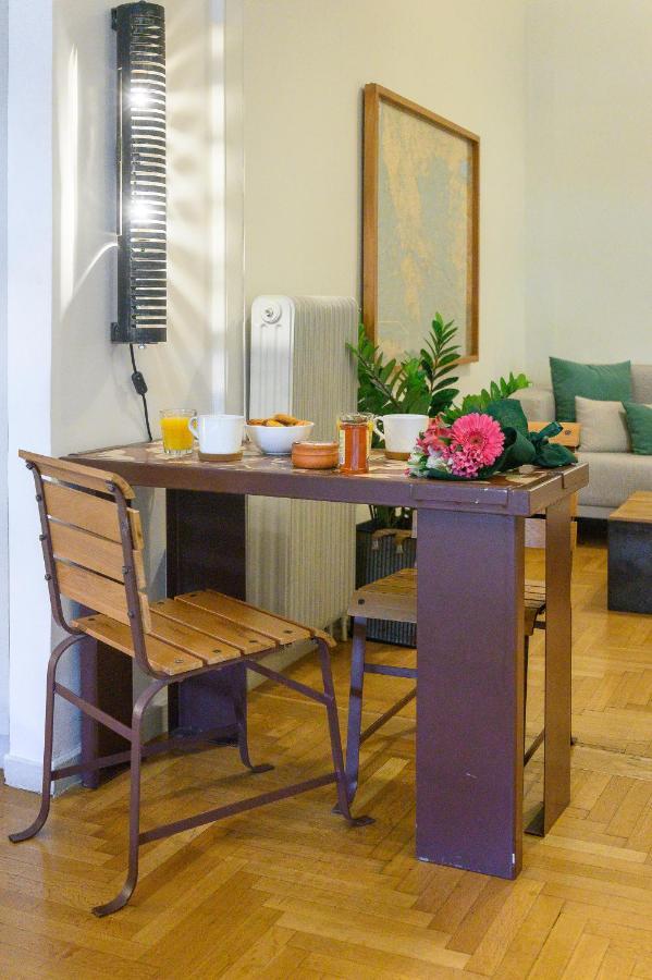 Hidesign Athens Luxury Apartments In Kolonaki Εξωτερικό φωτογραφία
