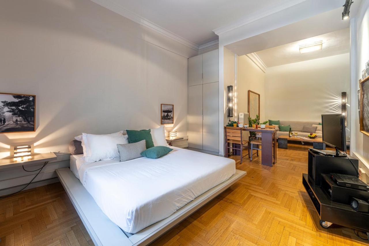 Hidesign Athens Luxury Apartments In Kolonaki Εξωτερικό φωτογραφία