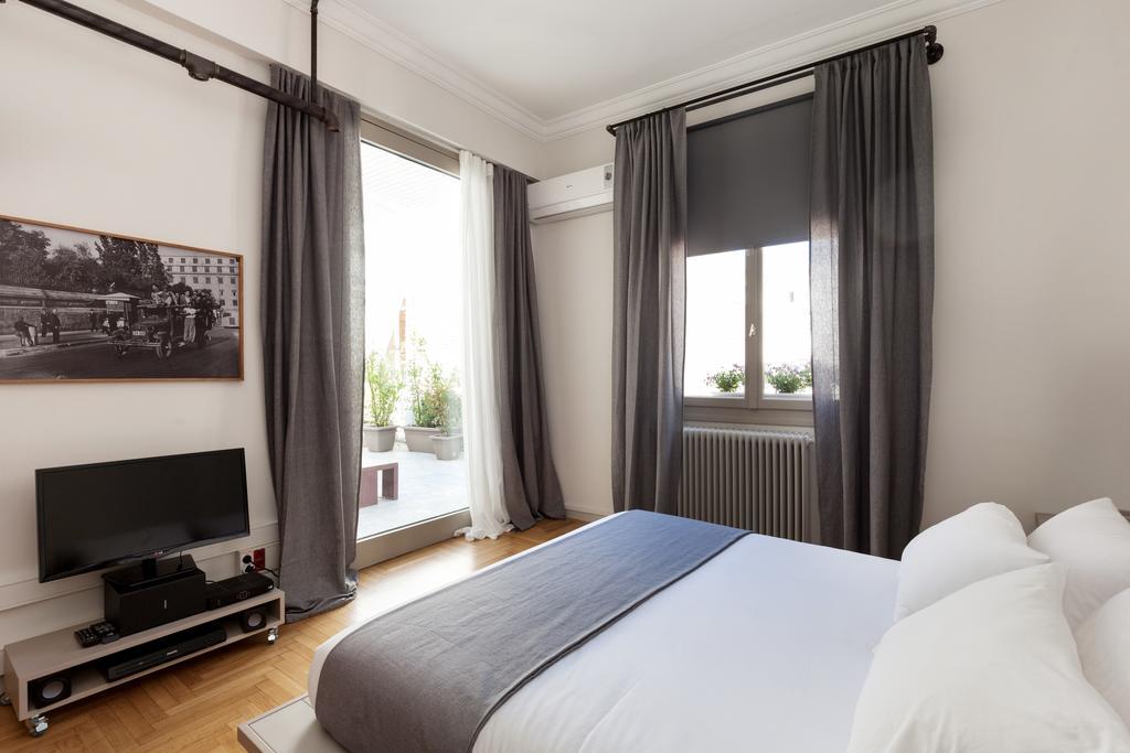 Hidesign Athens Luxury Apartments In Kolonaki Εξωτερικό φωτογραφία
