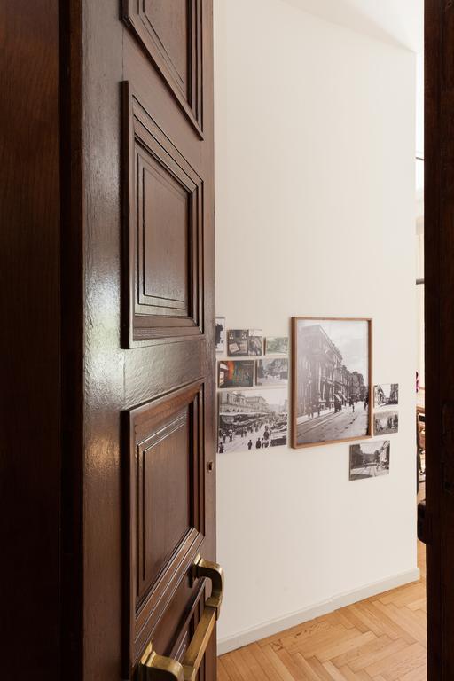 Hidesign Athens Luxury Apartments In Kolonaki Εξωτερικό φωτογραφία