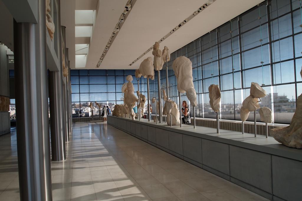 Hidesign Athens Luxury Apartments In Kolonaki Εξωτερικό φωτογραφία