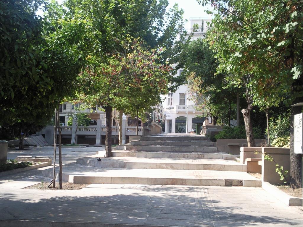 Hidesign Athens Luxury Apartments In Kolonaki Εξωτερικό φωτογραφία