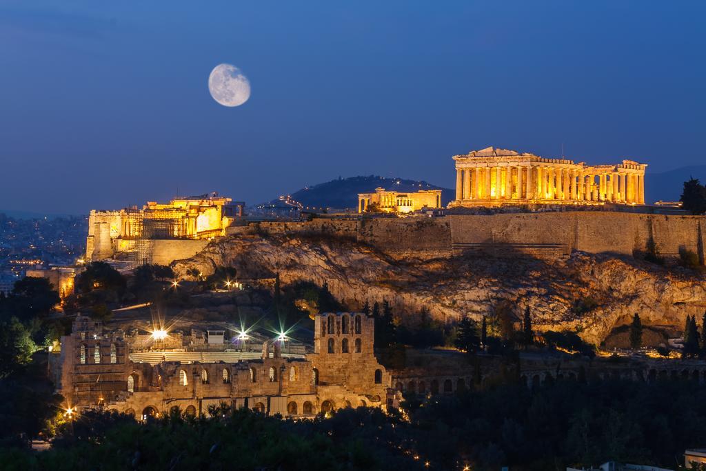 Hidesign Athens Luxury Apartments In Kolonaki Εξωτερικό φωτογραφία