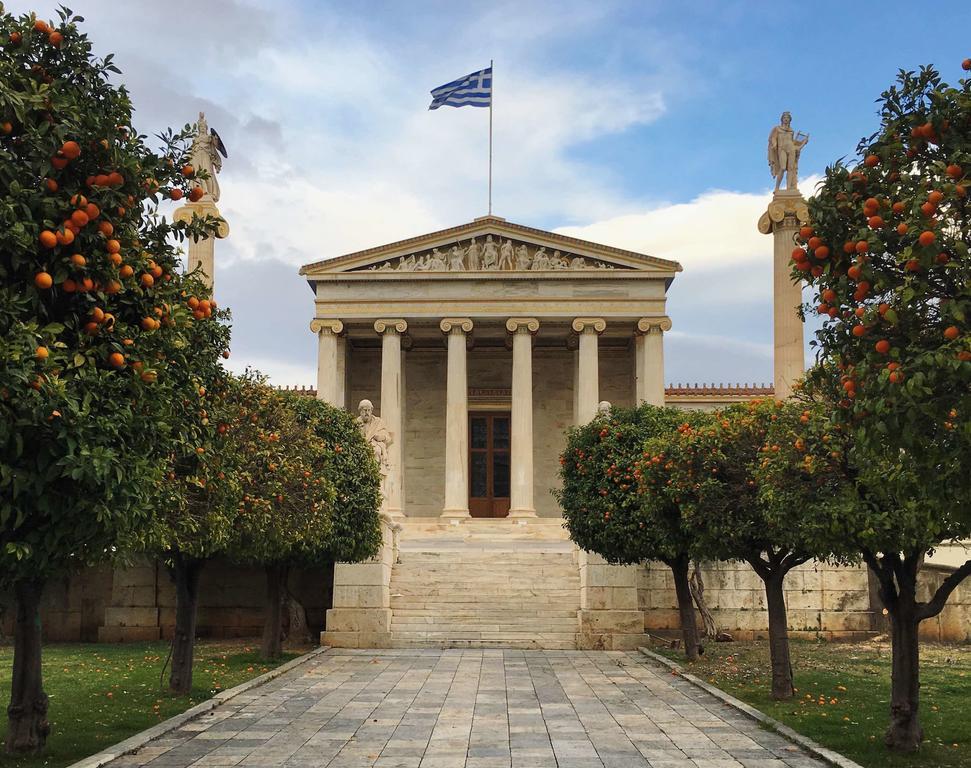 Hidesign Athens Luxury Apartments In Kolonaki Εξωτερικό φωτογραφία
