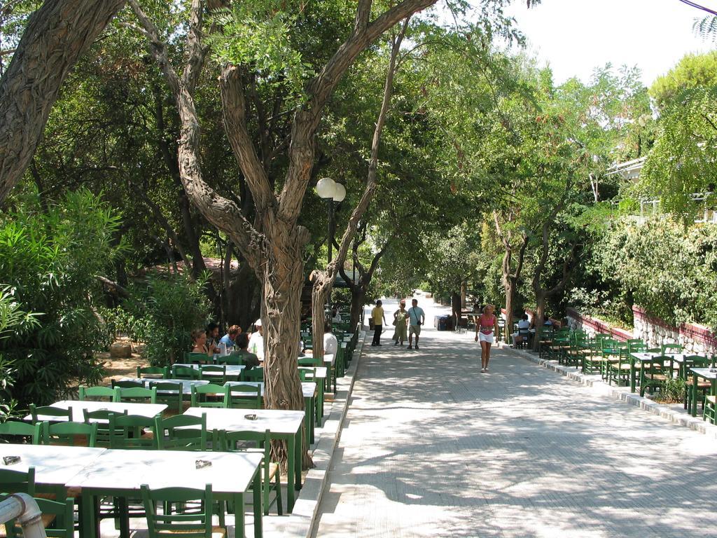Hidesign Athens Luxury Apartments In Kolonaki Εξωτερικό φωτογραφία