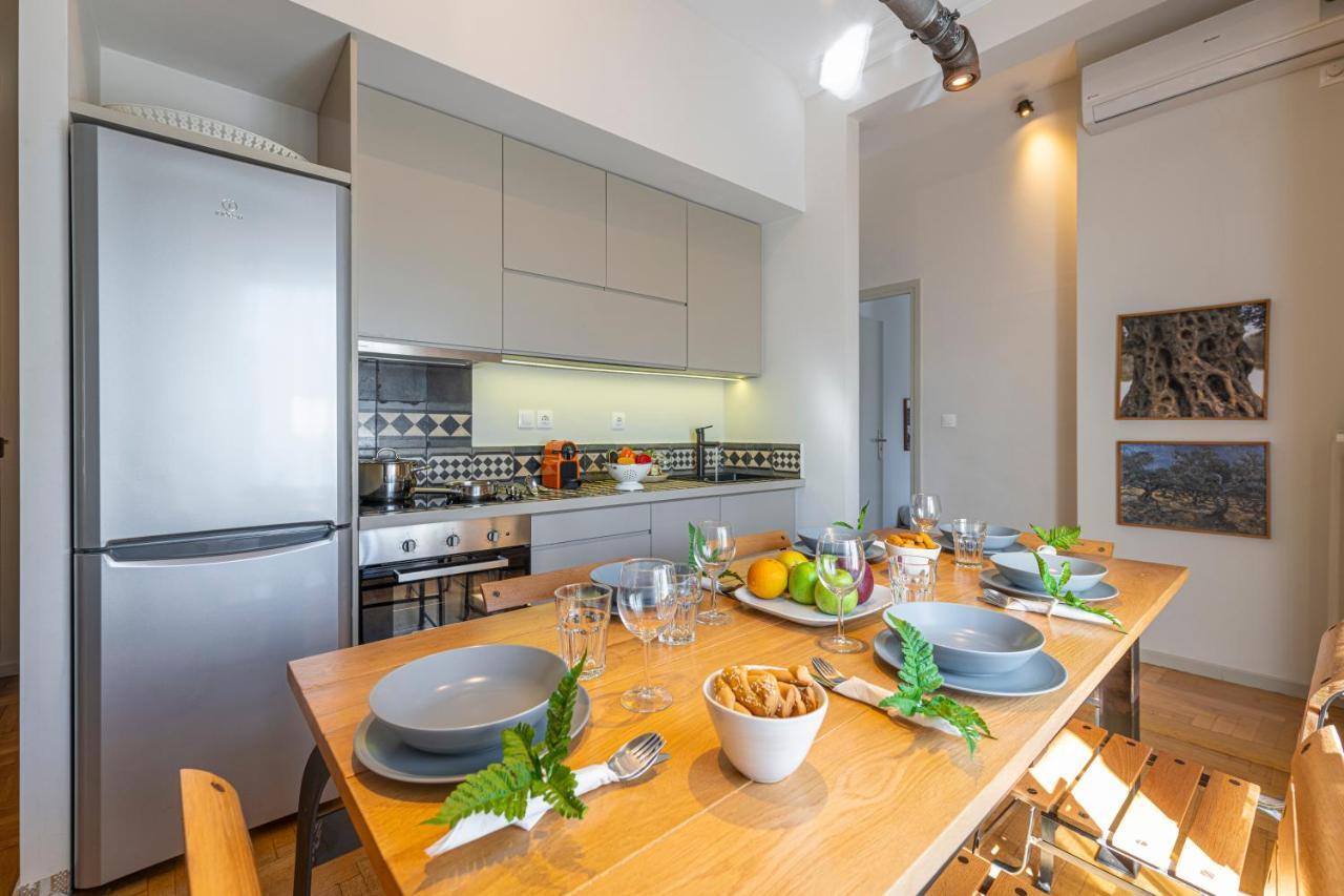 Hidesign Athens Luxury Apartments In Kolonaki Εξωτερικό φωτογραφία