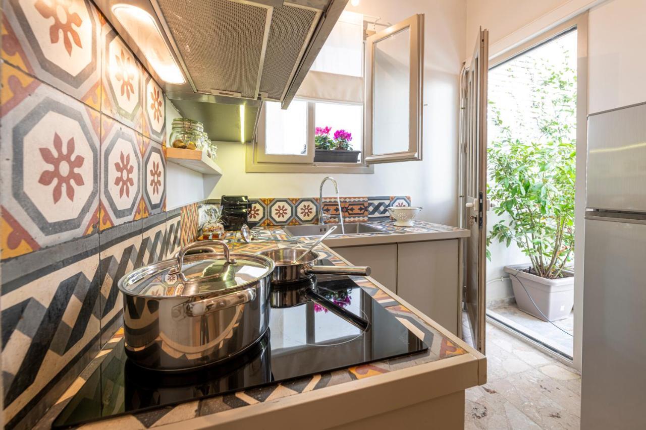 Hidesign Athens Luxury Apartments In Kolonaki Εξωτερικό φωτογραφία