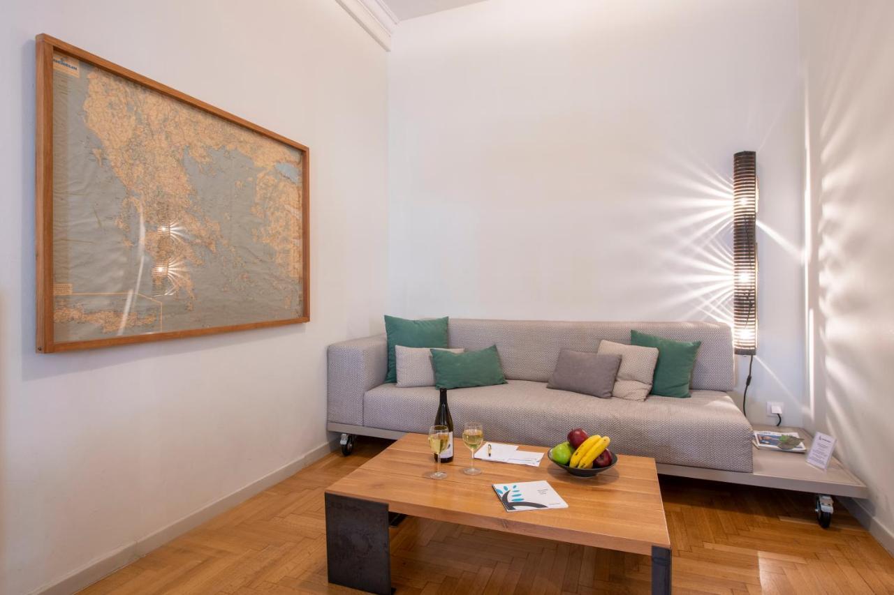 Hidesign Athens Luxury Apartments In Kolonaki Εξωτερικό φωτογραφία
