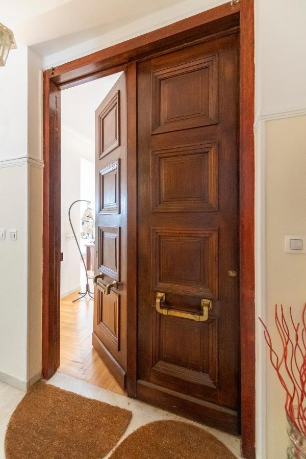 Hidesign Athens Luxury Apartments In Kolonaki Εξωτερικό φωτογραφία