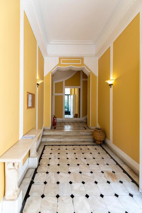 Hidesign Athens Luxury Apartments In Kolonaki Εξωτερικό φωτογραφία