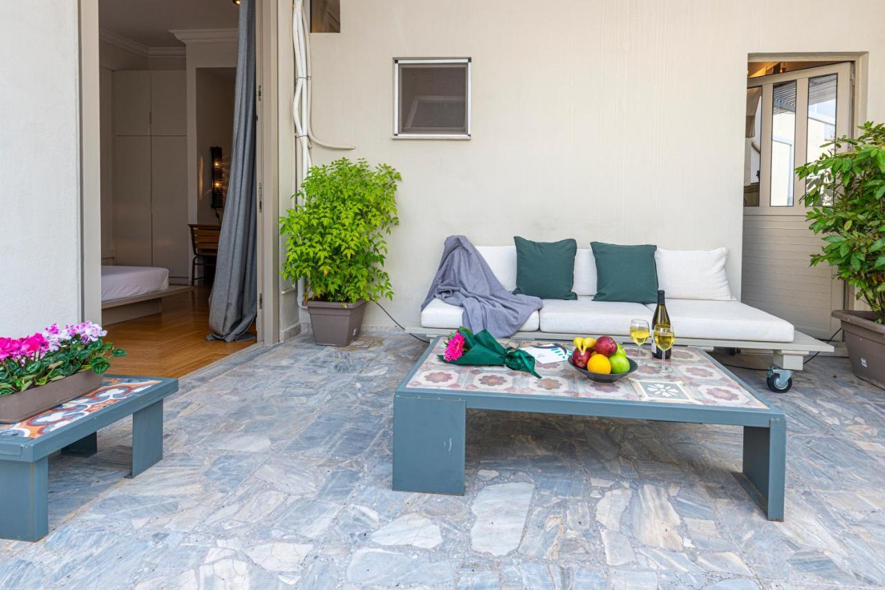 Hidesign Athens Luxury Apartments In Kolonaki Εξωτερικό φωτογραφία